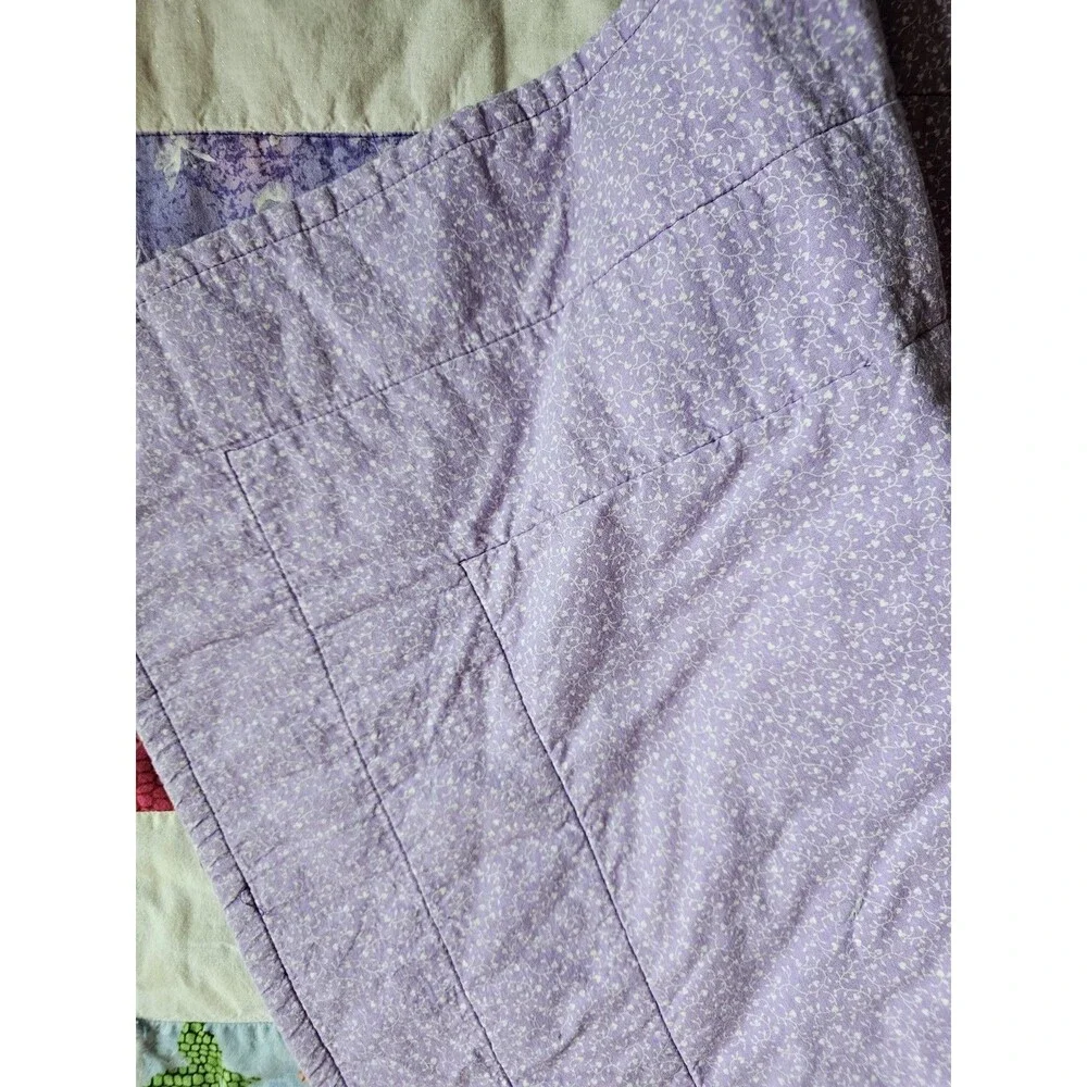Handmade detail edge